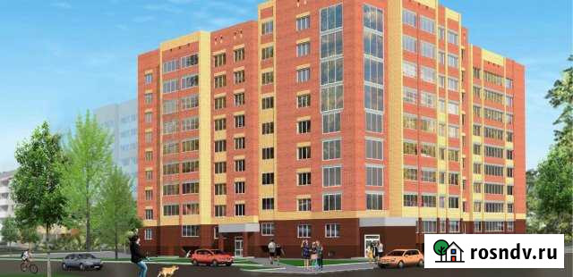 3-комнатная квартира, 101.6 м², 6/9 эт. на продажу в Йошкар-Оле Йошкар-Ола - изображение 1