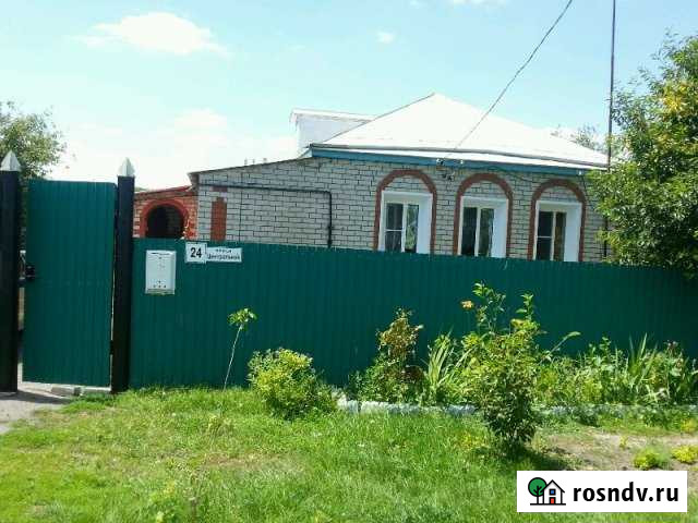 Дом 70 м² на участке 40 сот. на продажу в Алексеевке Белгородской области Алексеевка - изображение 1