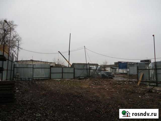 Участок промназначения 4 сот. в аренду в Котельниках Котельники - изображение 1