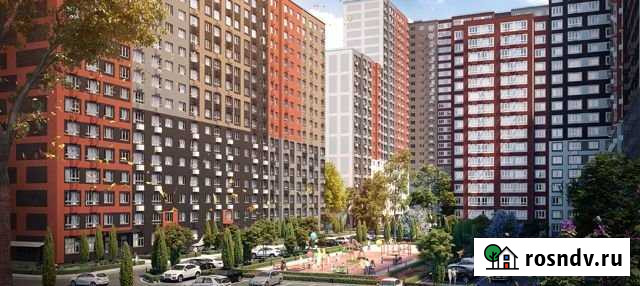 Квартира-студия, 20.2 м², 12/25 эт. на продажу в Балашихе Балашиха - изображение 1