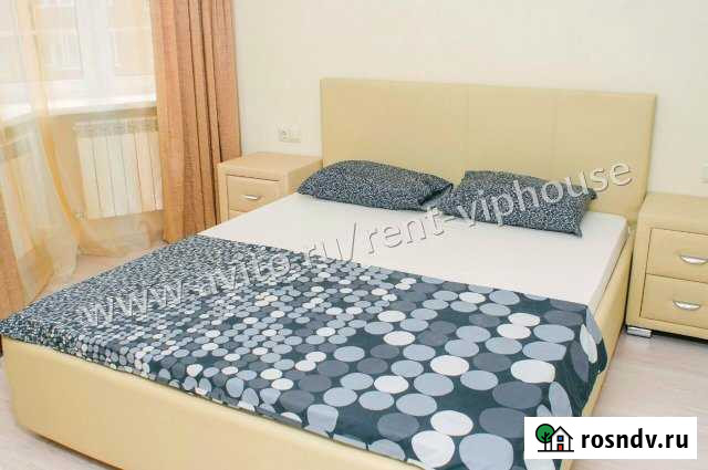 2-комнатная квартира, 62 м², 10/26 эт. в аренду посуточно в Уфе Уфа - изображение 1