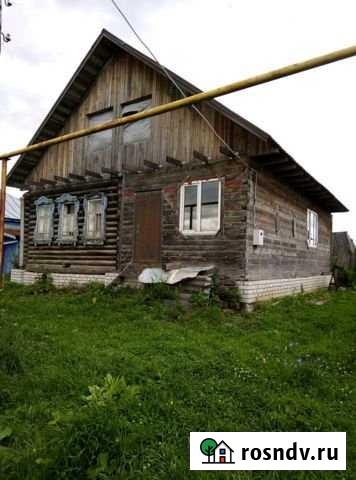 Дом 110 м² на участке 33 сот. на продажу в Гремячево Гремячево - изображение 1