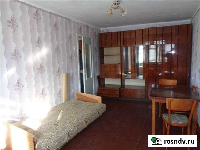 1-комнатная квартира, 32 м², 5/5 эт. на продажу в Симферополе Симферополь - изображение 1