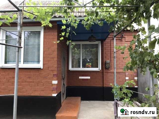 Дом 60 м² на участке 30 сот. на продажу в Староминской Староминская - изображение 1