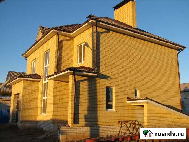 Коттедж 175 м² на участке 7.5 сот. на продажу в Городище Волгоградской области Городище - изображение 1