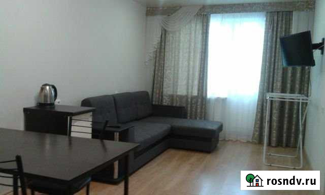 2-комнатная квартира, 45 м², 11/17 эт. в аренду на длительный срок в Кирове Киров - изображение 1