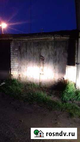 Гараж 19 м² на продажу в Ишиме Ишим - изображение 1