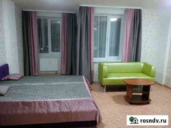 1-комнатная квартира, 35 м², 21/25 эт. в аренду посуточно в Перми Пермь