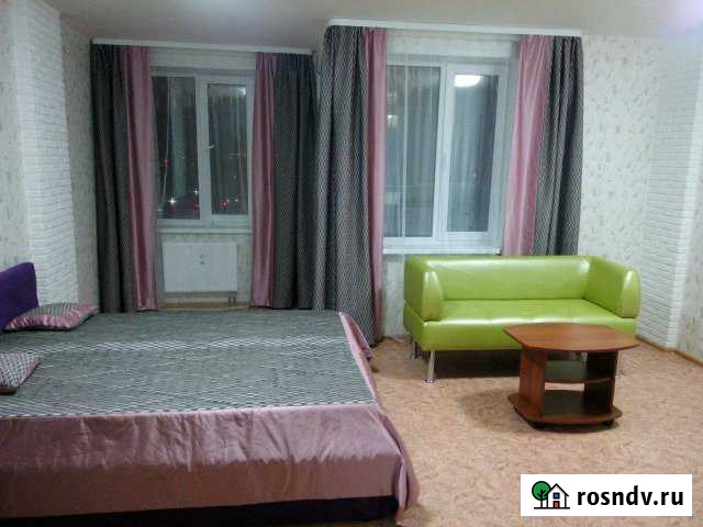 1-комнатная квартира, 35 м², 21/25 эт. в аренду посуточно в Перми Пермь - изображение 1