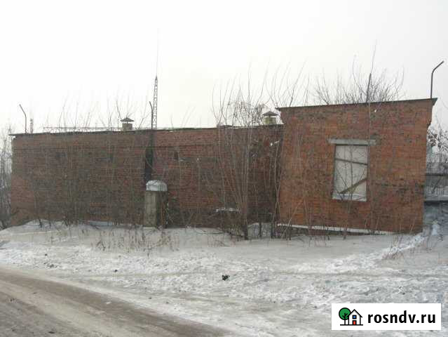Здание под разбор 370.5 кв.м. Киселевск - изображение 1