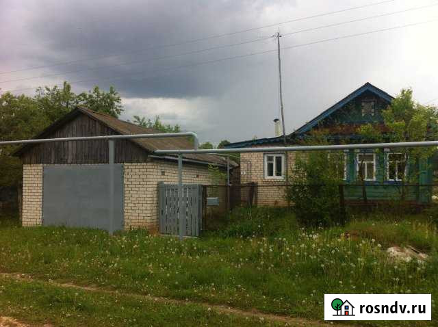 Дом 52 м² на участке 15 сот. на продажу в Суроватихе Суроватиха - изображение 1