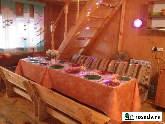 Коттедж 108 м² на участке 4 сот. в аренду посуточно в Саранске Саранск - изображение 1