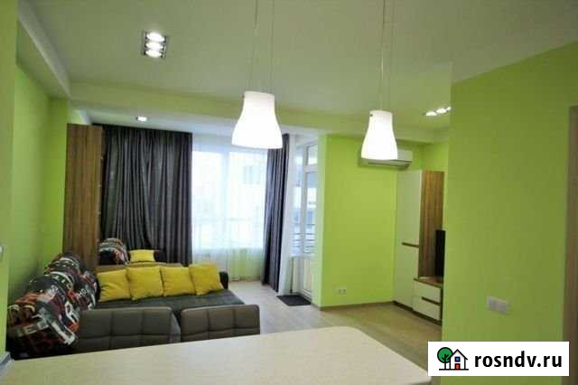 Квартира-студия, 40 м², 2/5 эт. на продажу в Ялте Ялта - изображение 1