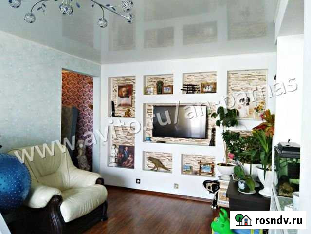 2-комнатная квартира, 43 м², 3/5 эт. на продажу в Краснотурьинске Краснотурьинск - изображение 1