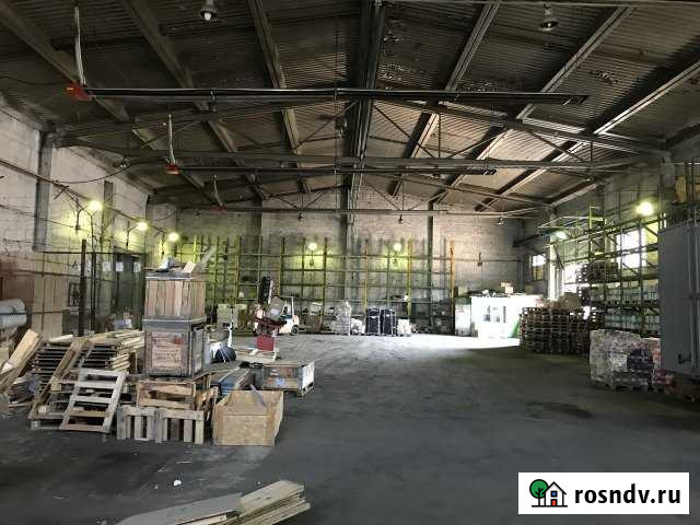 Склад 1000 кв.м. Курган - изображение 1