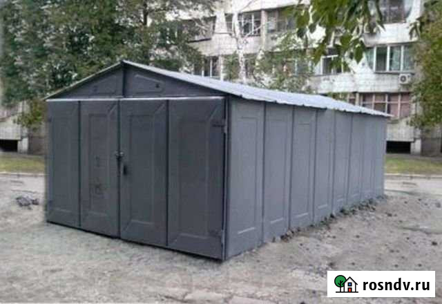 Гараж 18 м² в аренду в Тольятти Тольятти - изображение 1