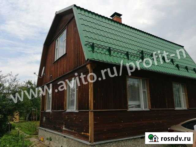 Дача 73 м² на участке 7.6 сот. на продажу в Михнево Михнево - изображение 1