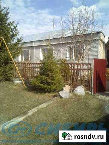 Дом 83 м² на участке 13 сот. на продажу в Искитиме Искитим - изображение 1