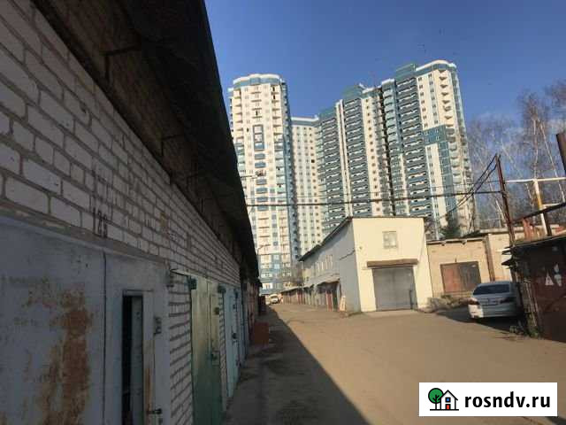 Гараж 19 м² на продажу в Королеве Королев - изображение 1