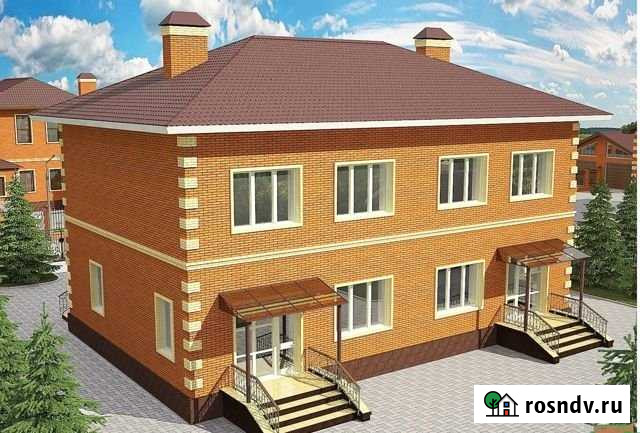 Таунхаус 120 м² на участке 3 сот. на продажу в Новосибирске Новосибирск - изображение 1