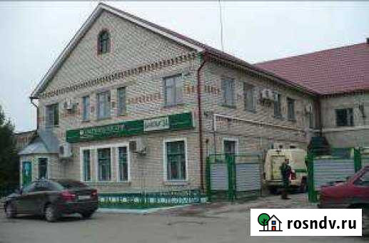 Помещение свободного назначения, 856.03 кв.м. Инза - изображение 1