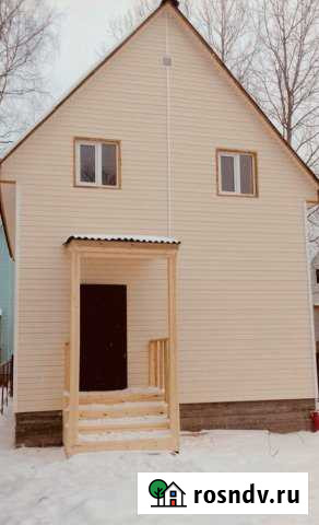 Дом 95 м² на участке 4 сот. на продажу в Домодедово Домодедово - изображение 1