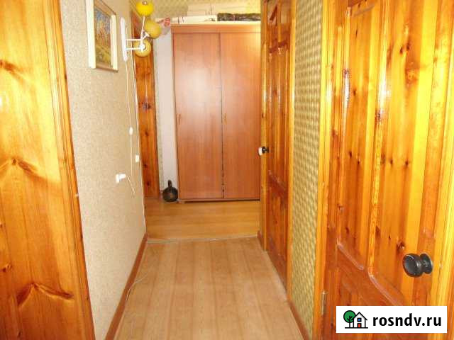 3-комнатная квартира, 65 м², 2/3 эт. на продажу в Анжеро-Судженске Анжеро-Судженск - изображение 1