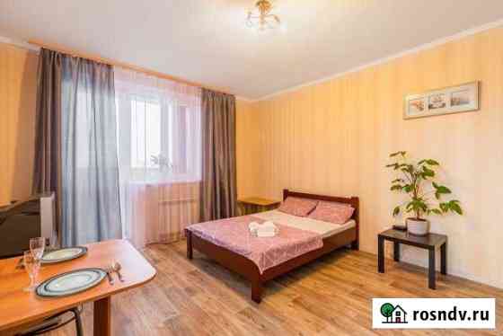 1-комнатная квартира, 40 м², 5/24 эт. в аренду посуточно в Самаре Самара