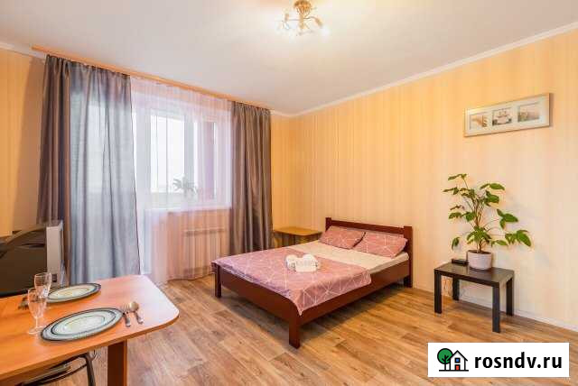 1-комнатная квартира, 40 м², 5/24 эт. в аренду посуточно в Самаре Самара - изображение 1