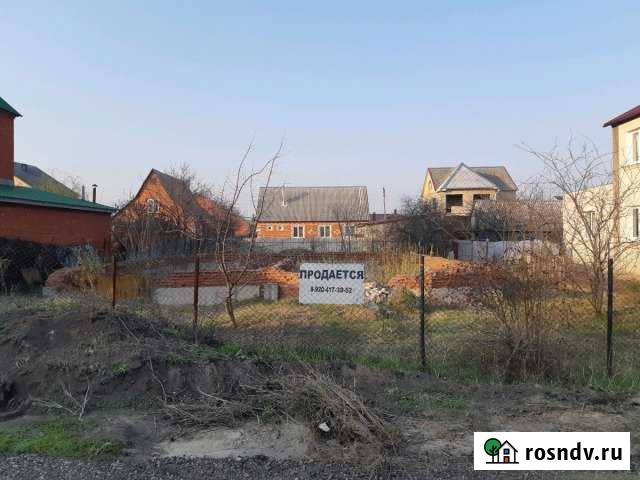 Участок ИЖС 6 сот. на продажу в Семилуках Семилуки - изображение 1