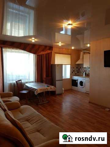 2-комнатная квартира, 45 м², 3/4 эт. в аренду посуточно в Петропавловске-Камчатском Петропавловск-Камчатский - изображение 1