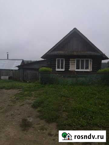Дом 24 м² на участке 29 сот. на продажу в Усть-Кишерти Усть-Кишерть - изображение 1