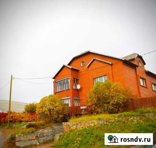 Коттедж 373 м² на участке 20 сот. на продажу в Реже Реж - изображение 1