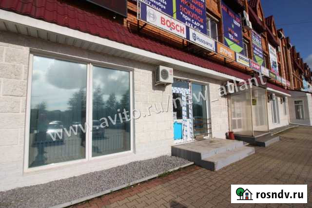 Торговое помещение, 130 кв.м. Хабаровск - изображение 1