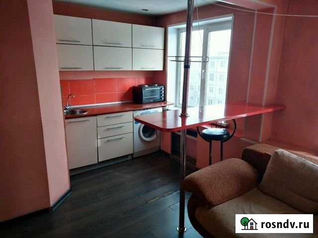 1-комнатная квартира, 24 м², 5/5 эт. в аренду на длительный срок в Абакане Абакан - изображение 1