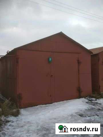 Гараж 19 м² на продажу в Рузаевке Рузаевка - изображение 1