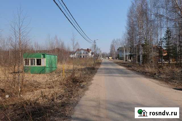 Участок ИЖС 10 сот. на продажу в Дубне Московской области Дубна - изображение 1