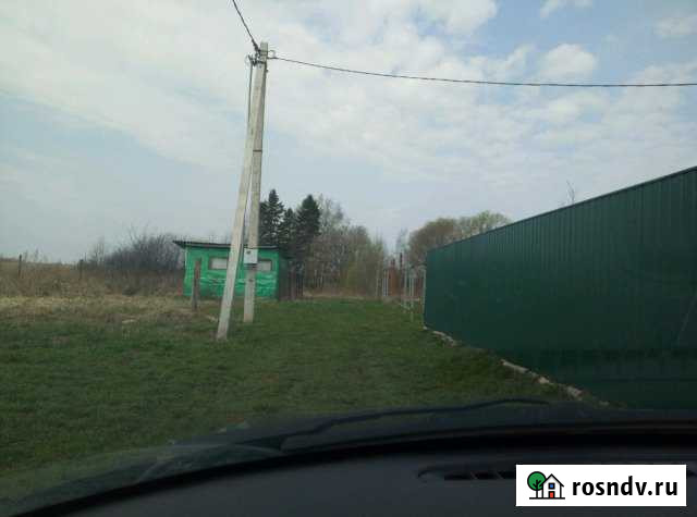 Участок СНТ, ДНП 6 сот. на продажу в Новосиньково Новосиньково - изображение 1