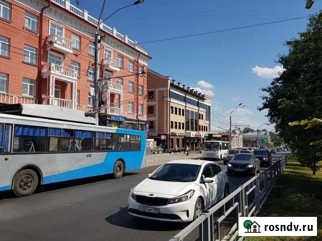 Торговое помещение, 65.8 кв.м. Барнаул - изображение 1