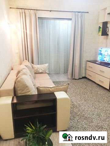 Квартира-студия, 30 м², 2/3 эт. в аренду на длительный срок в Сочи Сочи - изображение 1