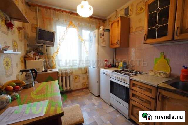 4-комнатная квартира, 74.8 м², 6/9 эт. на продажу в Жуковском Жуковский - изображение 1