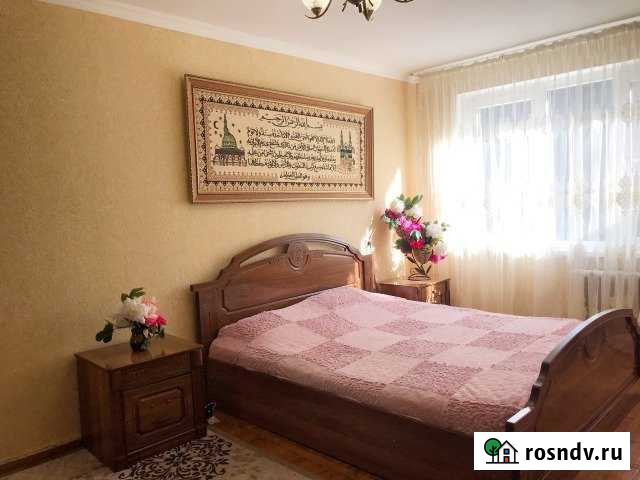 3-комнатная квартира, 70 м², 3/5 эт. в аренду посуточно в Эльбрусе Эльбрус - изображение 1