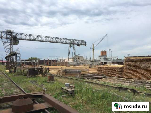 Производственная площадка, 30000 кв.м. Новоалтайск - изображение 1