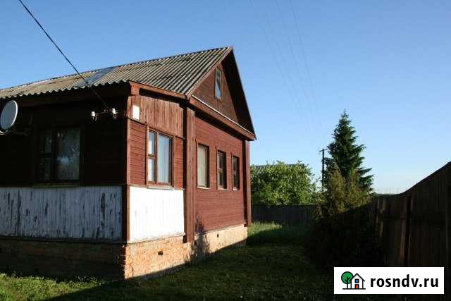 Дом 108 м² на участке 30 сот. на продажу в Гагарине Гагарин - изображение 1