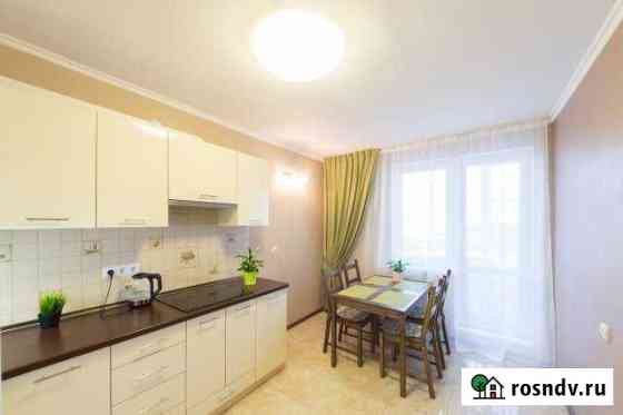 1-комнатная квартира, 45 м², 7/18 эт. в аренду посуточно в Нижнем Новгороде Нижний Новгород