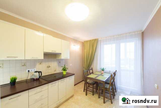 1-комнатная квартира, 45 м², 7/18 эт. в аренду посуточно в Нижнем Новгороде Нижний Новгород - изображение 1