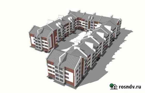 2-комнатная квартира, 70.7 м², 1/4 эт. на продажу в Тамбове Тамбов