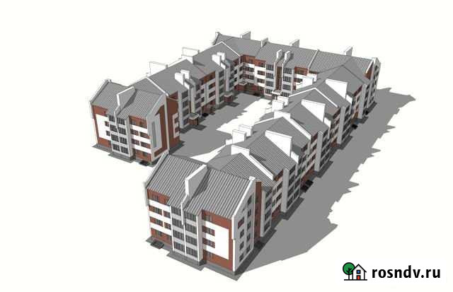 2-комнатная квартира, 70.7 м², 1/4 эт. на продажу в Тамбове Тамбов - изображение 1
