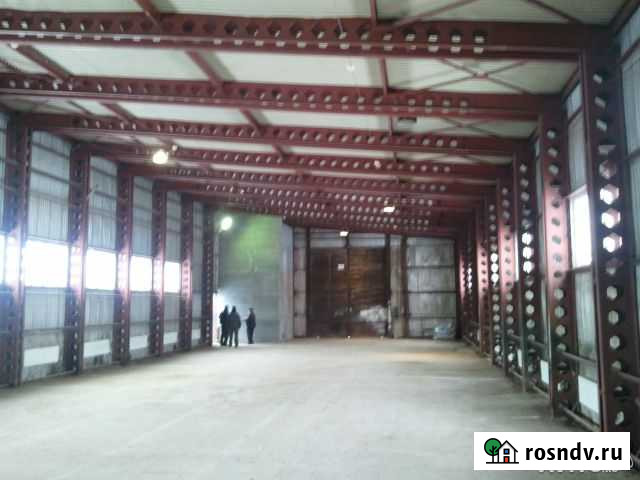 Производственное от250-450 кв.м. К-Балка Подольск - изображение 1