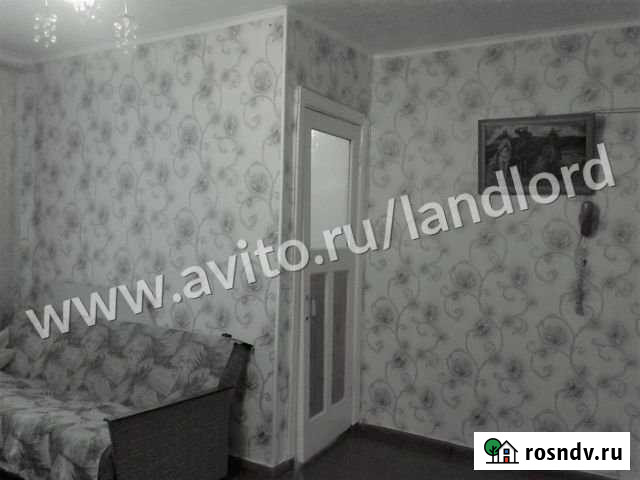 2-комнатная квартира, 43.7 м², 1/4 эт. на продажу в Новочеркасске Новочеркасск - изображение 1